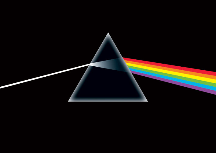 Pink Floyd Dark Side Of The Moon Maxi Poster
