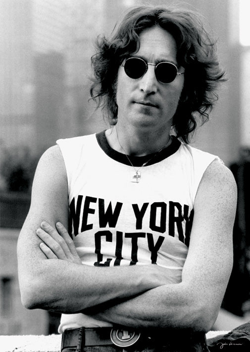 John Lennon New York City Classic Maxi Poster