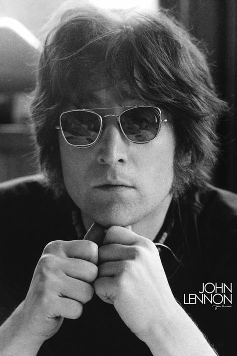 John Lennon Legend Album Maxi Poster