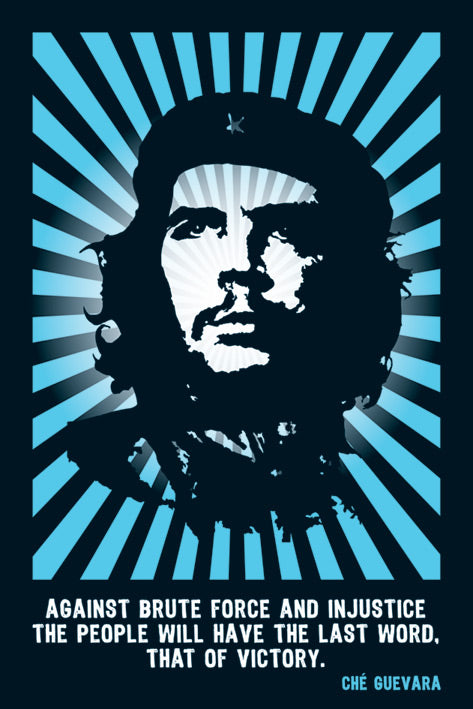 Che Guevara Victory Maxi Poster