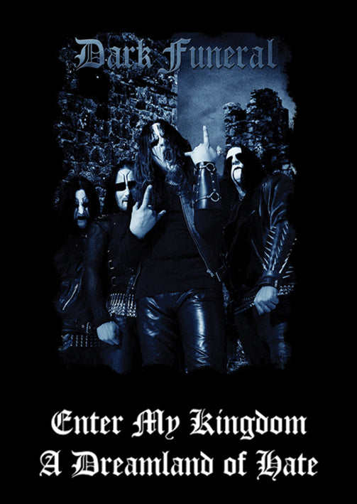 Dark Funeral Group Poster