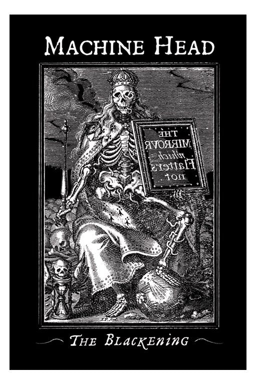 Machine Head The Blackening Maxi Poster