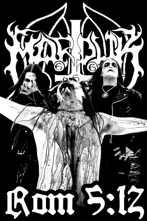 Marduk Rom 5:12 Maxi Poster