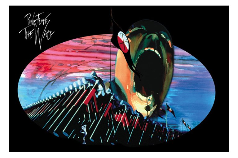 Pink Floyd Marching Hammers Maxi Poster