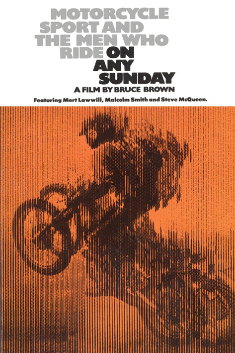 On Any Sunday A Film By Bruce Brown Maxi Poster
