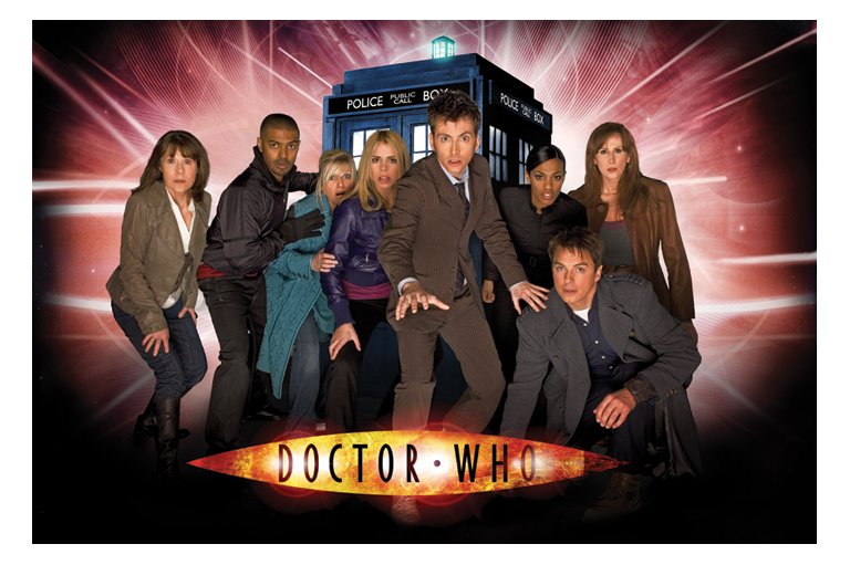 Doctor Who Children Of Time Maxi Poster