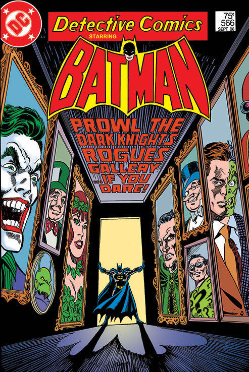 Batman Rogue's Gallery Maxi Poster