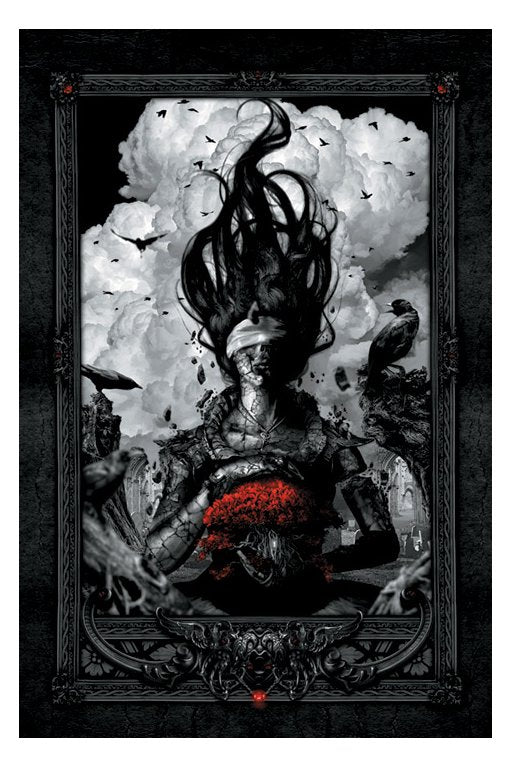 Nekro 13 Inches Maxi Poster