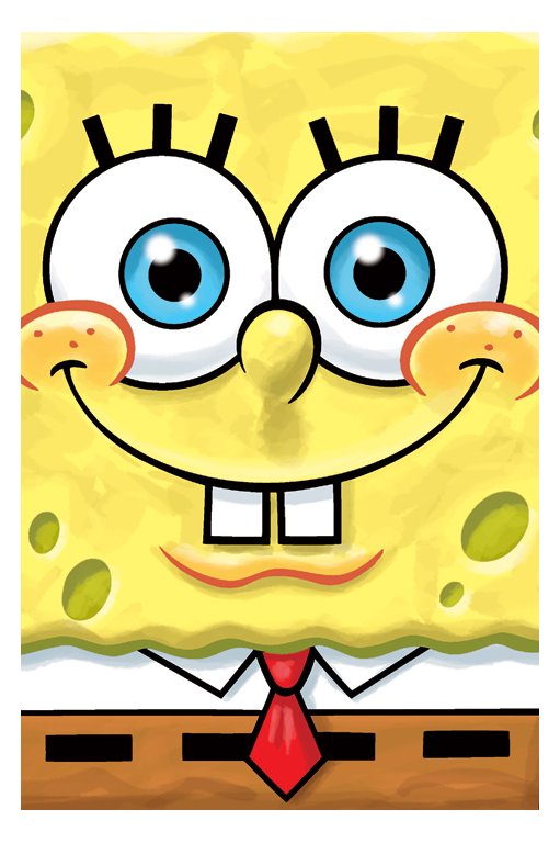 Spongebob Squarepants Smile Maxi Poster