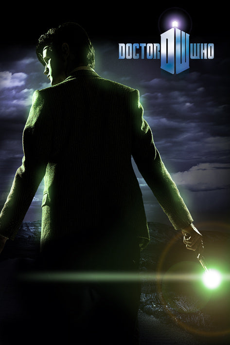 Doctor Who Sonic Screwdriver Maxi Poster