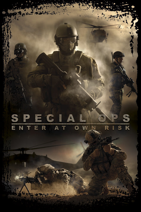 Special Ops Montage