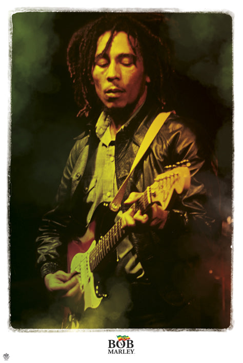 Bob Marley Legendary Maxi Poster