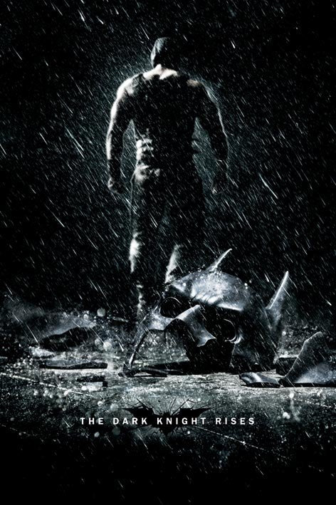 Batman The Dark Knight Rises Bane Maxi Poster