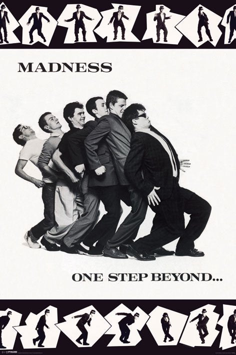 Madness One Step Beyond Poster