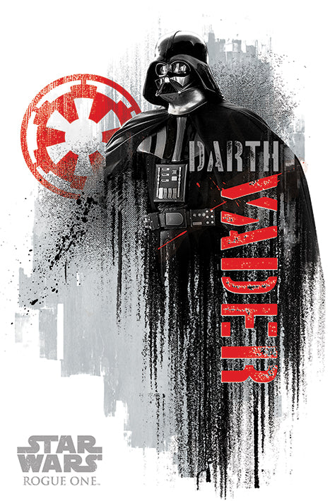 Rogue One : A Star Wars Story Darth Vader Maxi Poster