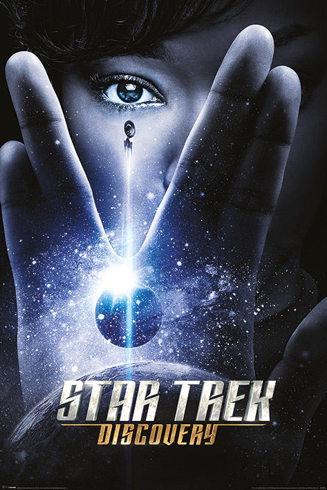 Star Trek Discovery Film Score Maxi Poster