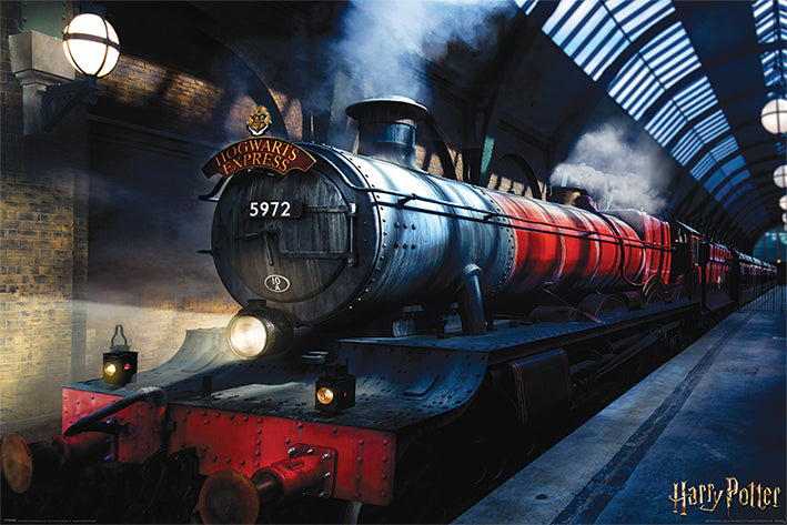 Harry Potter Hogwarts Express Maxi Poster