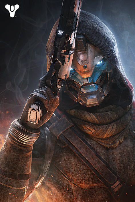 Destiny Video Game Cayde-6 Maxi Poster