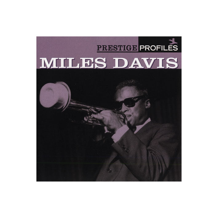 Miles Davis Prestige Profiles Album Cover 40x40cm Art Print