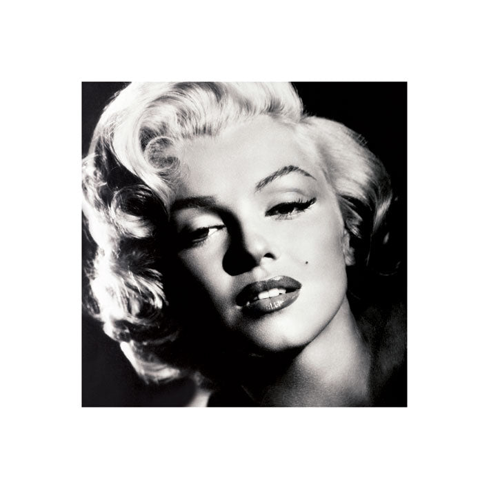 Marilyn Monroe Glamour 40x40cm Art Print