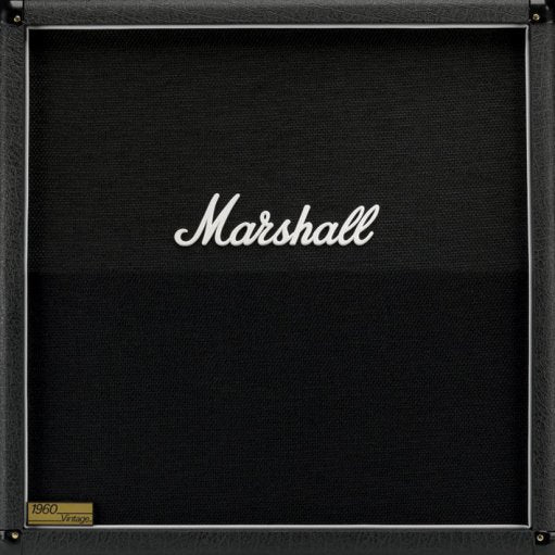 Marshall Amplifier 1960 Vintage 40x40cm Art Print
