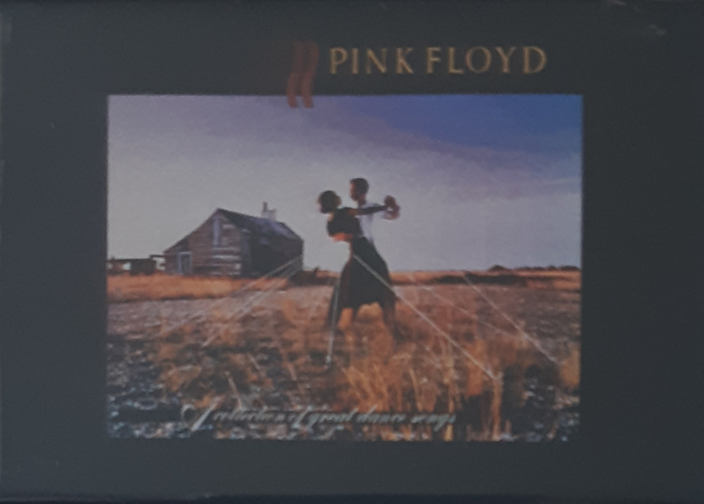 Pink Floyd A Collection Of Great Dance Songs Fridge Magnet