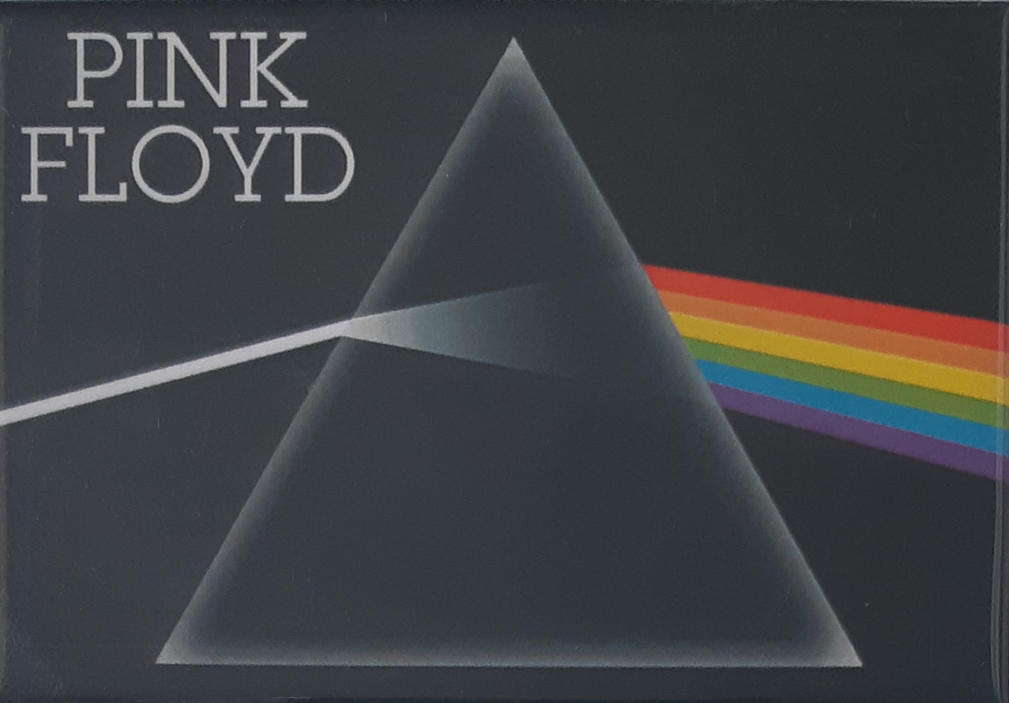 Pink Floyd Dark Side Of The Moon Fridge Magnet