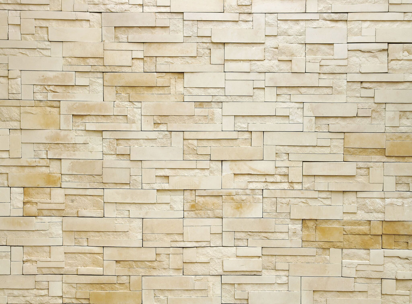 Sandstone Rock Wall 3.15m x 2.32m 4 Piece Giant Wallpaper Wall Mural