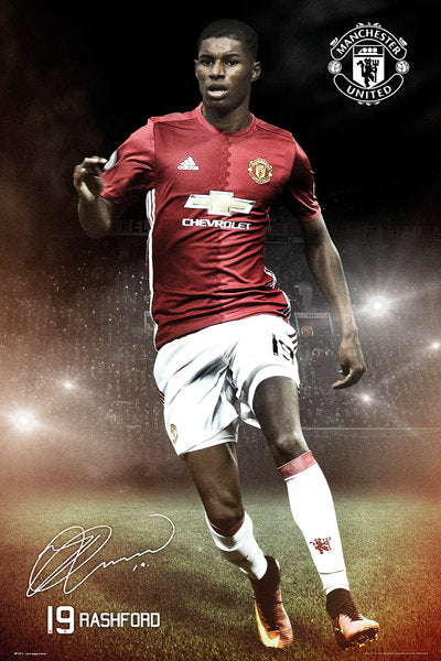 Manchester United FC Rashford 16/17