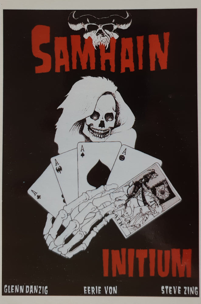 Sam Hain Initium Postcard