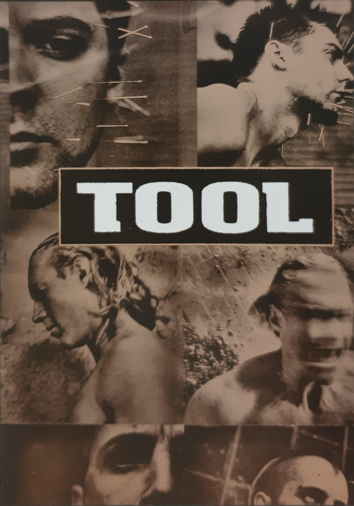 Tool Pins And Needles Postcard