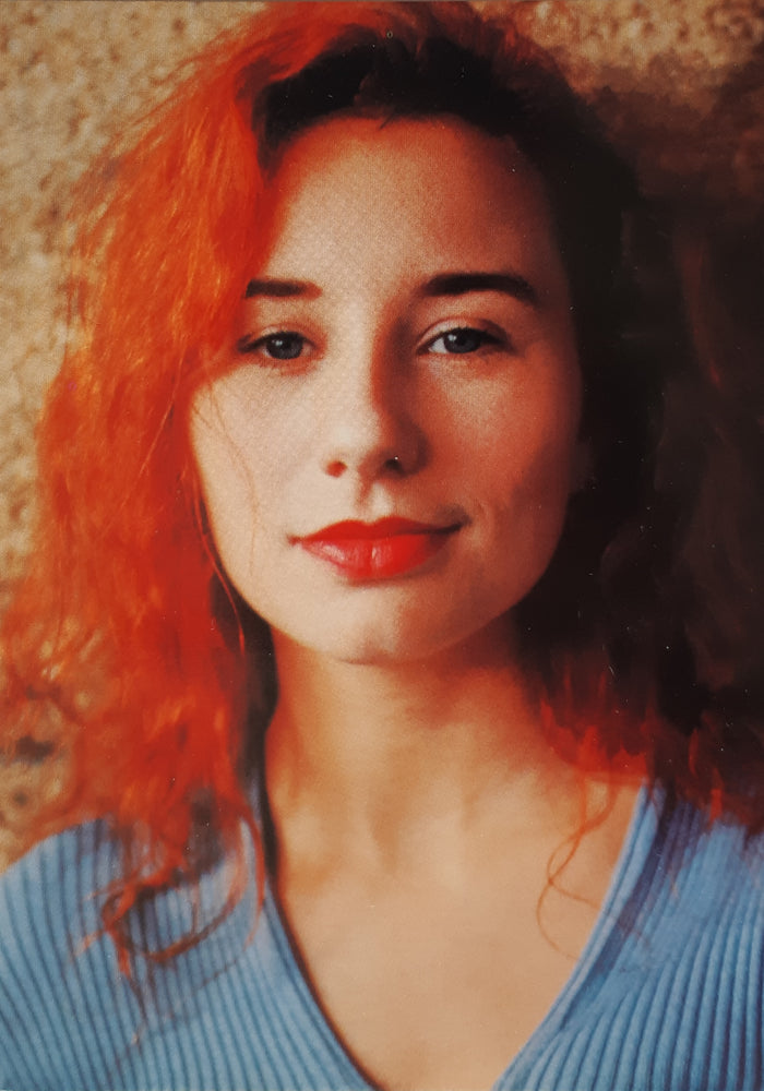 Tori Amos Portrait Postcard