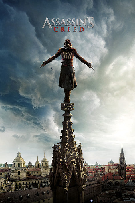 Assassin's Creed Spire Movie Teaser